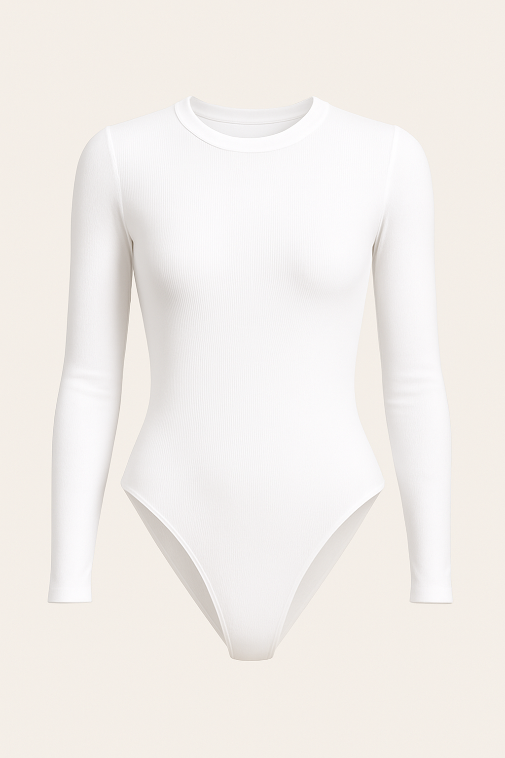 BASIC BODYSUIT WHITE